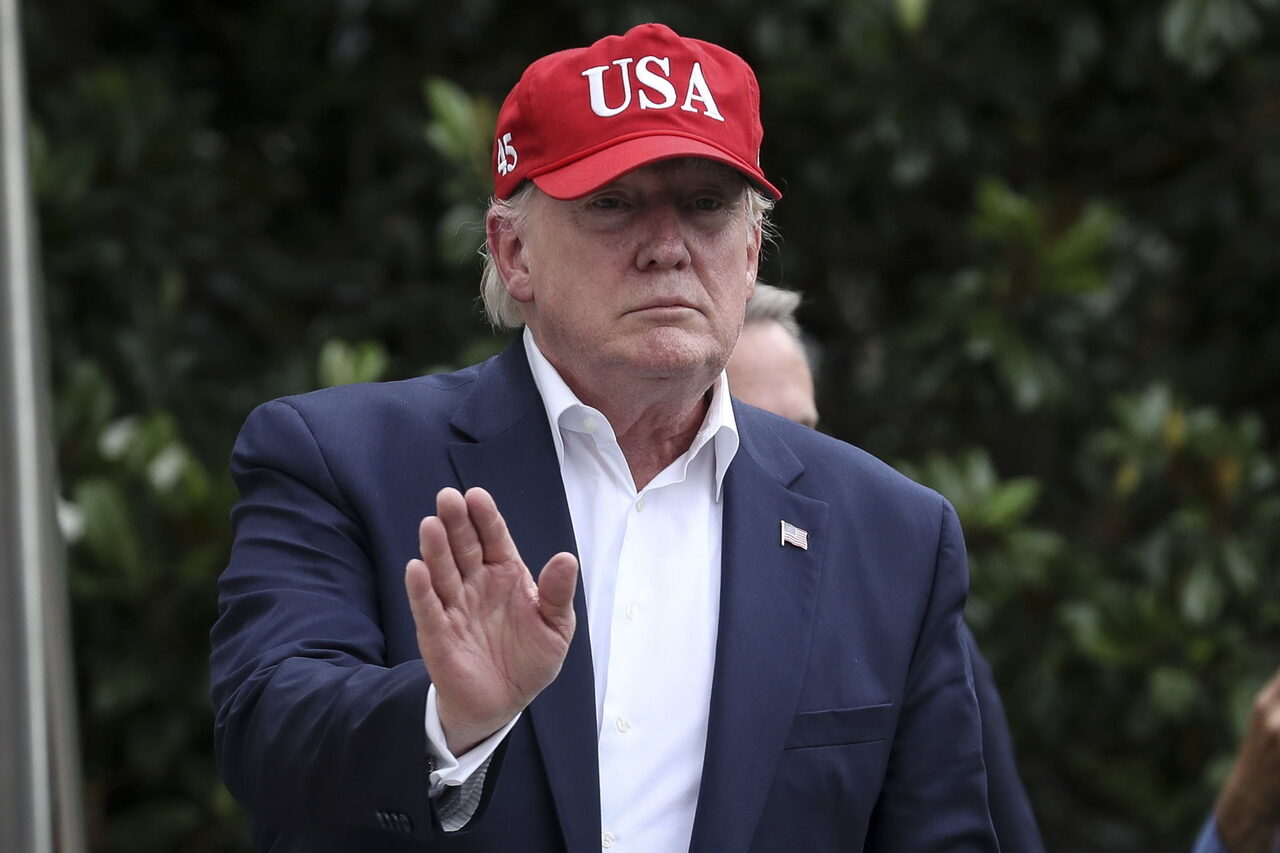 Trump gravará con el 10% el resto de importaciones chinas a partir de septiembre