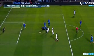 Messi está de vuelta con Argentina: doblete con golazo incluido en menos de un minuto