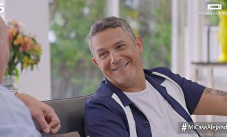 Alejandro Sanz |  telecinco.es