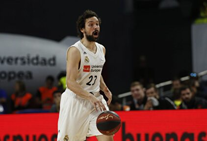 Sergio Llull |  Cordon Press