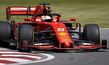 Sebastian Vettel |  EFE