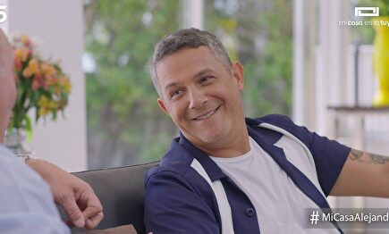 Alejandro Sanz |  telecinco.es