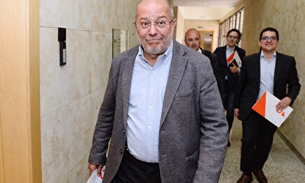 Francisco Igea. |  EFE