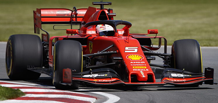 Sebastian Vettel |  EFE