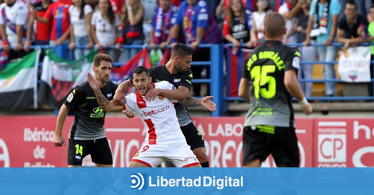 Así queda el playoff de ascenso a Primera División - Libertad Digital