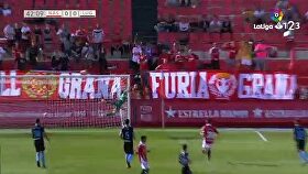 El Nástic se despide de Segunda con un empate (1-1)