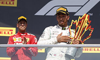 Lewis Hamilton |  EFE