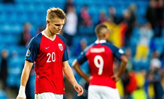 Odegaard, el faro de Noruega |  Cordon Press
