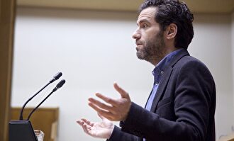 Borja Sémper en una imagen de archivo |  Parlamento Vasco/Europa Press