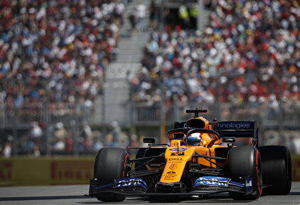 Sainz da en el clavo sobre el gran problema de la Fórmula 1 |  Cordon Press