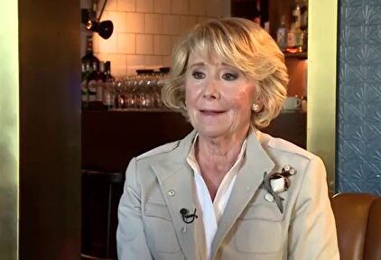 Esperanza Aguirre |  La Sexta