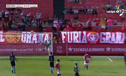 El Nástic se despide de segunda con un empate (1-1)