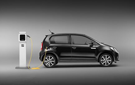 Mii: el primer eléctrico de Seat