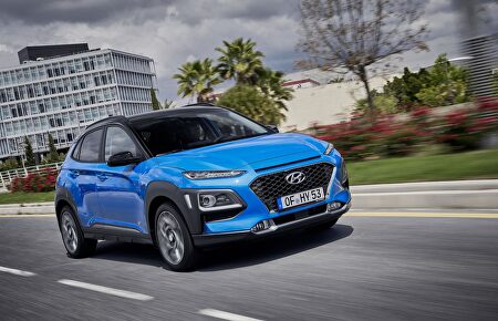 Hyundai Kona: ahora el híbrido