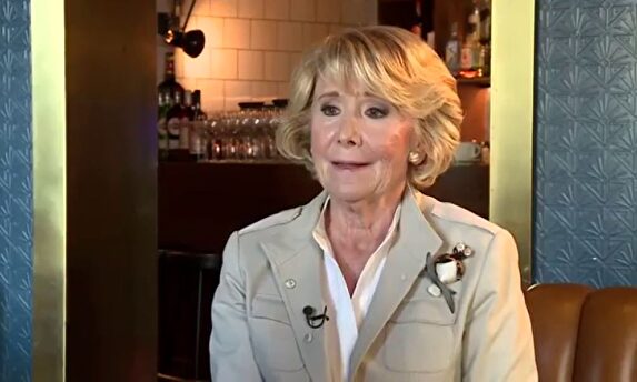 Esperanza Aguirre |  La Sexta