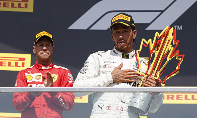 Lewis Hamilton |  EFE