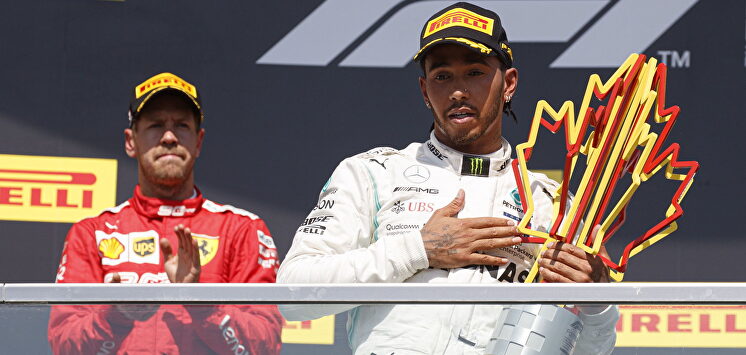 Lewis Hamilton |  EFE