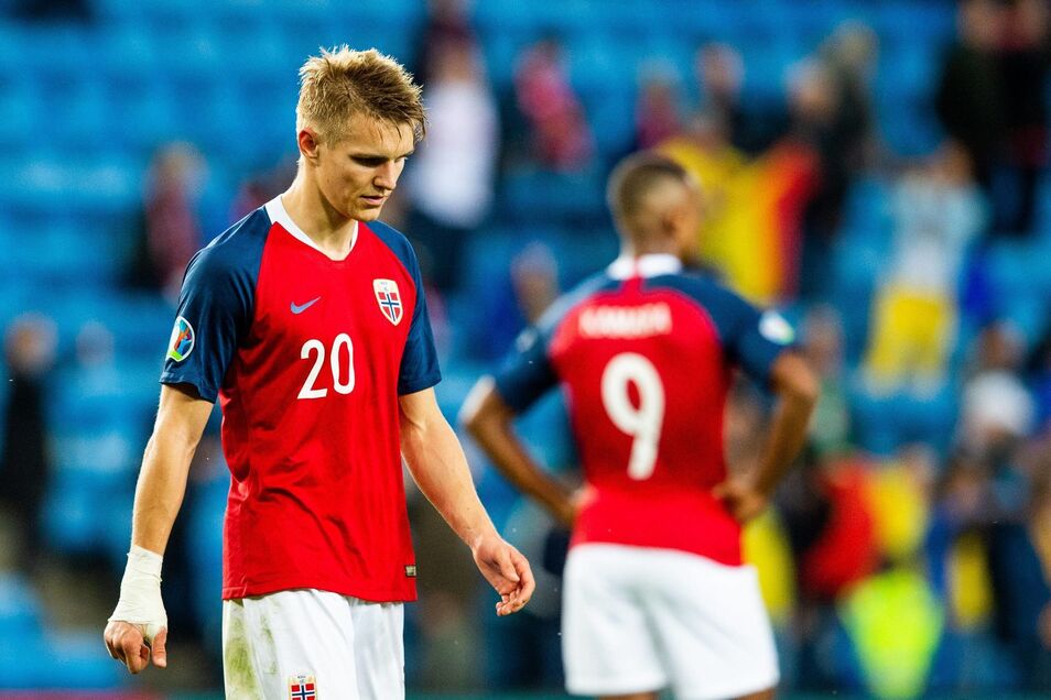 Martin Odegaard critica a su compatriota Ada Hegerberg ...