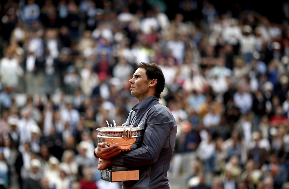 Rafa Nadal gana su duodécimo Roland Garros ante Dominic Thiem