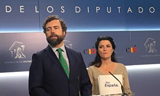 Tertulia de Federico: Órdago de Vox al PP	
