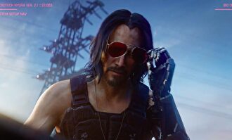 Keanu Reeves copa el protagonismo de la E3 con su aparición estelar en 'Cyberpunk 2077'