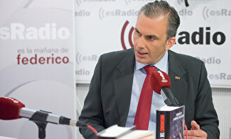 Javier Ortega Smith |  David Alonso Rincón