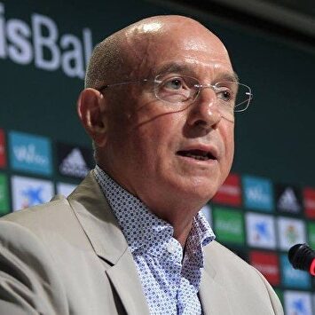 Lorenzo Serra Ferrer. |  Archivo