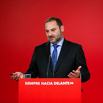 Jos Luis Ábalos |  EFE