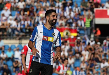 El Hércules firmó una enorme remontada ante la U.D.  Logroñés |  EFE