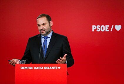 José Luis Ábalos. |  EFE