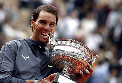 Nadal, orgullo español |  EFE