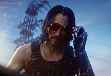 Keanu Reeves copa el protagonismo de la E3 con su aparición estelar en 'Cyberpunk 2077'