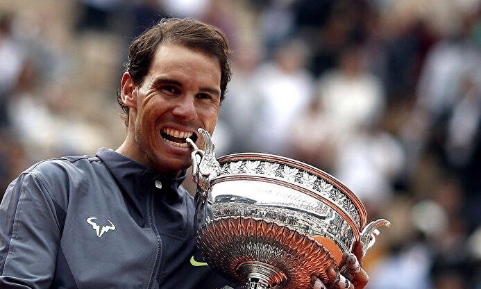 Nadal, orgullo español |  EFE