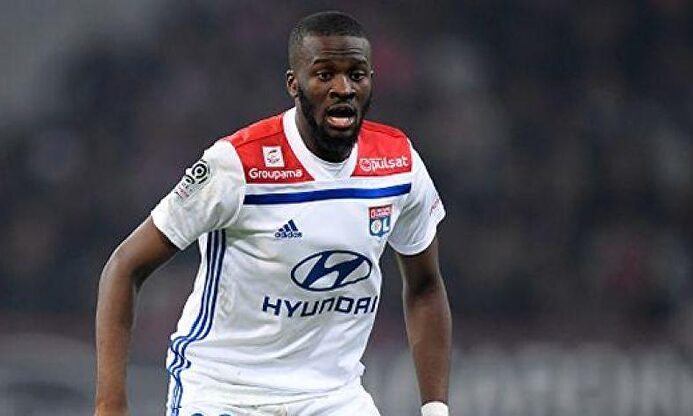 Ndombele. |  EFE