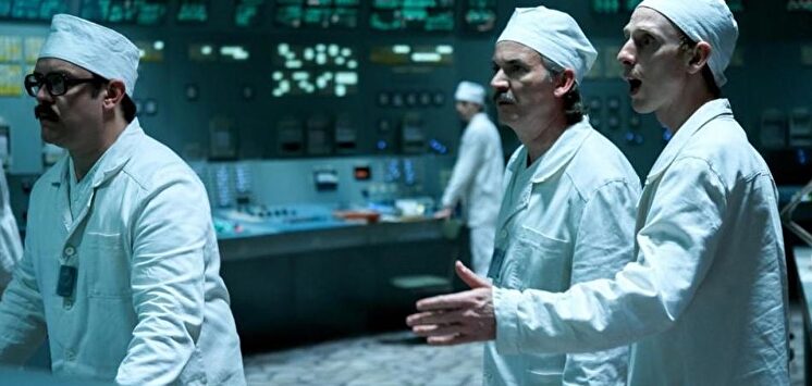 Un fotograma de la serie 'Chernobyl' |  HBO