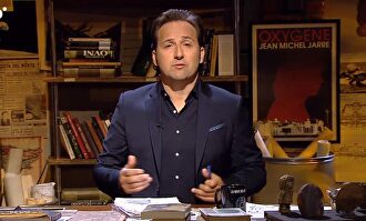 Iker Jiménez |  Cuatro