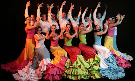 España Baila Flamenco