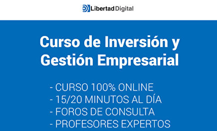 Aprende a invertir de forma rentable con Libertad Digital