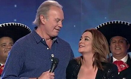 Bertín Osborne y Toñi Moreno |  Canal Sur