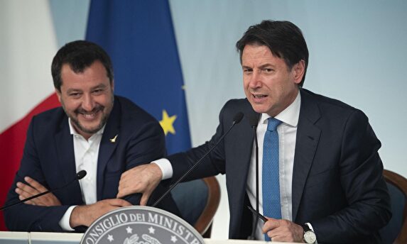 El 'Italexit' regresa: el Gobierno italiano baraja la creación de una moneda paralela al euro