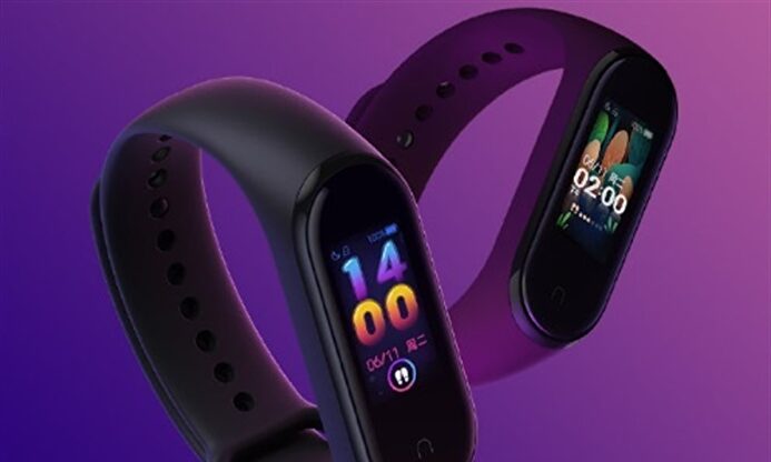 La nueva pulsera de Xiaomi, Mi Band 4 |  Xiaomi