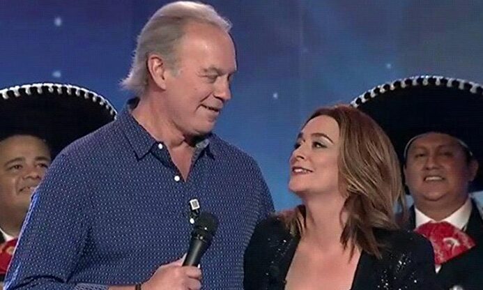 Bertín Osborne y Toñi Moreno |  Canal Sur