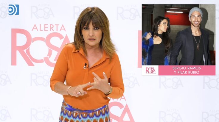 Alerta Rosa: Los caprichos de Sergio Ramos y Pilar Rubio para su boda 