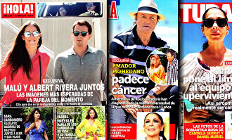 Ahora sí: Malú y Albert ya no se esconden