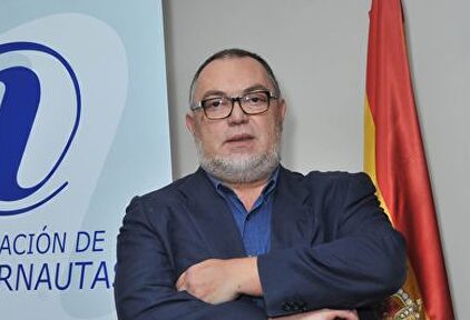 Víctor Domingo |  Asociación de Internautas