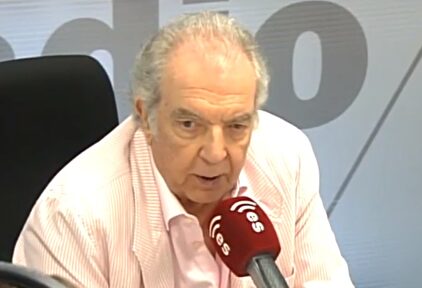 Juan José Alonso Millán, en el programa 'Déjate de historias' |  Imagen TV