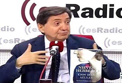 Hablemos con Ayanta: Nieves Herrero presenta 'Esos días azules'