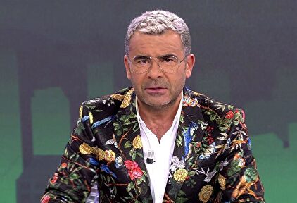 Jorge Javier, en el Deluxe |  Telecinco
