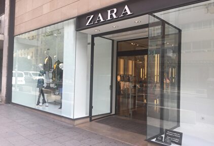 Tienda de Zara | Europa Press