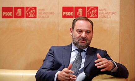 José Luis Ábalos |  EFE